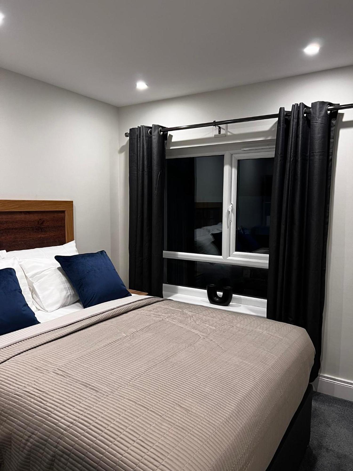 53 Luxury Rooms Мейнут Екстериор снимка